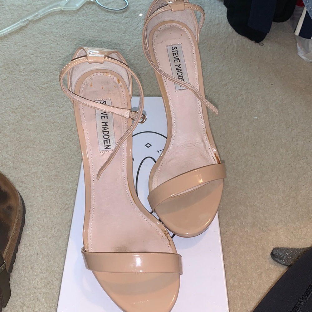 Steve Madden heels